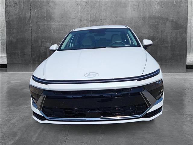 new 2025 Hyundai Sonata car, priced at $30,330