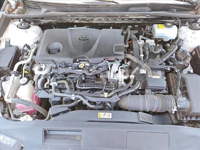 used 2018 Toyota Camry Hybrid car, priced at $19,116