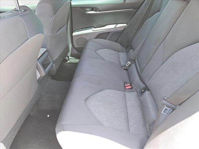 used 2018 Toyota Camry Hybrid car, priced at $19,116