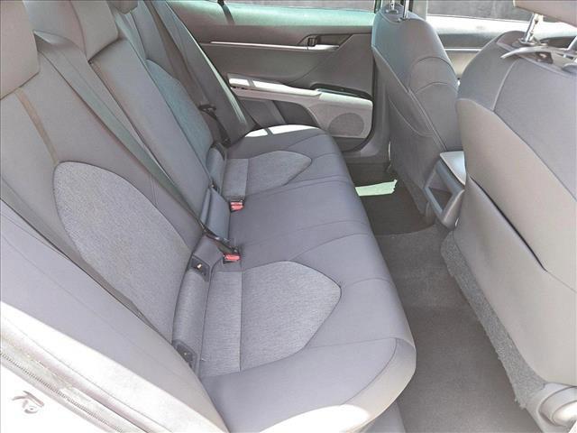 used 2018 Toyota Camry Hybrid car, priced at $19,116
