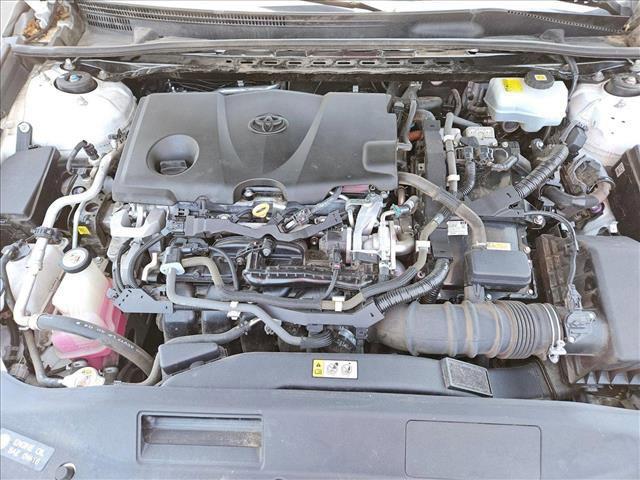 used 2018 Toyota Camry Hybrid car, priced at $19,116