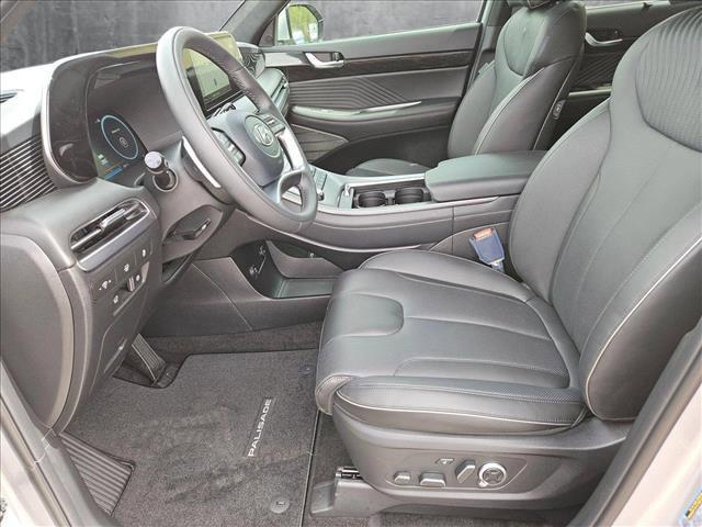 new 2025 Hyundai Palisade car, priced at $55,245