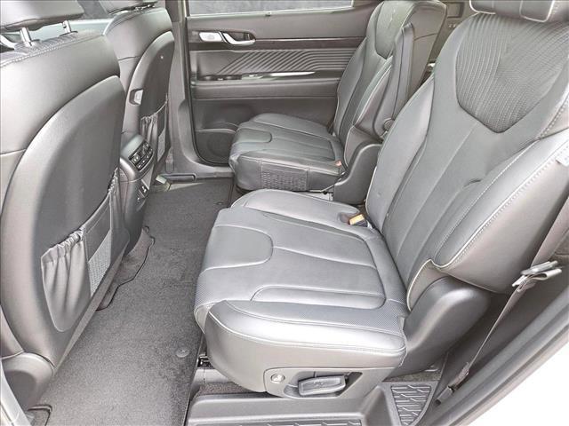 new 2025 Hyundai Palisade car, priced at $55,245