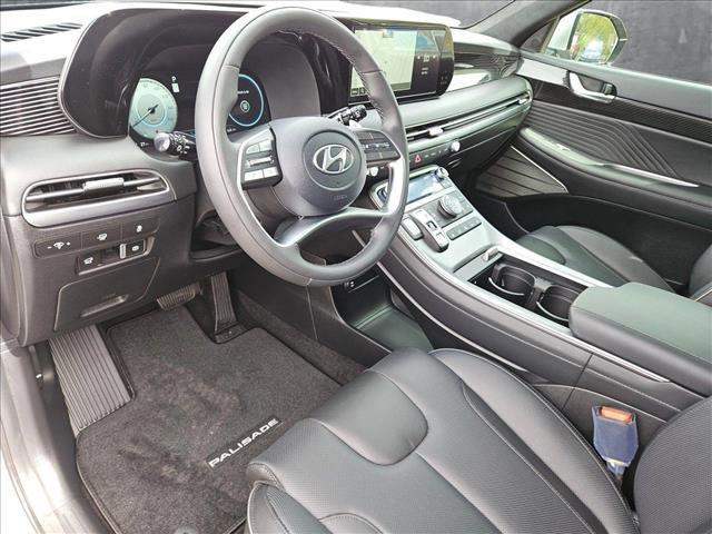new 2025 Hyundai Palisade car, priced at $55,245