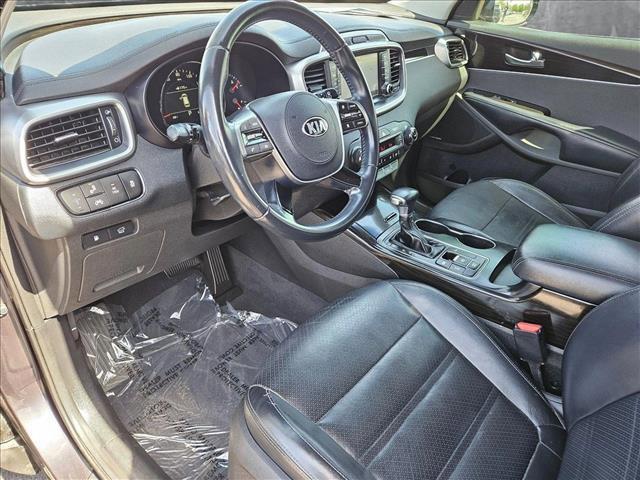 used 2019 Kia Sorento car, priced at $18,833