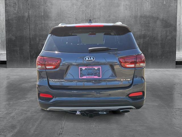 used 2019 Kia Sorento car, priced at $18,833