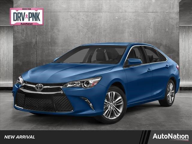used 2016 Toyota Camry car, priced at $13,329