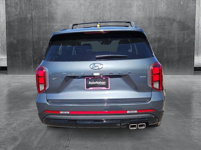 new 2025 Hyundai Palisade car, priced at $47,210