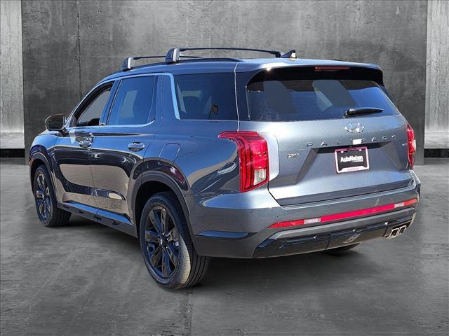 new 2025 Hyundai Palisade car, priced at $47,210