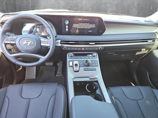 new 2025 Hyundai Palisade car, priced at $47,210