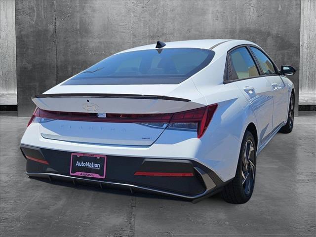new 2025 Hyundai Elantra car, priced at $29,090