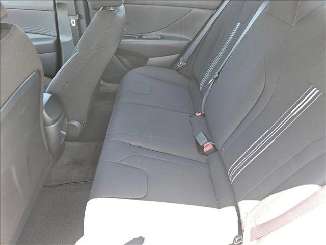 new 2025 Hyundai Elantra car, priced at $29,090