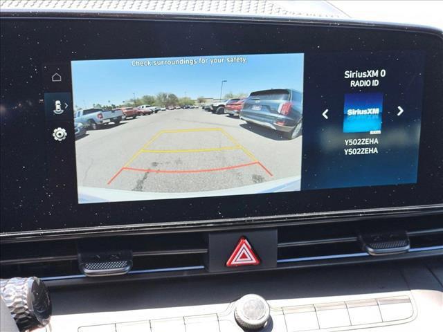new 2025 Hyundai Elantra car, priced at $29,090