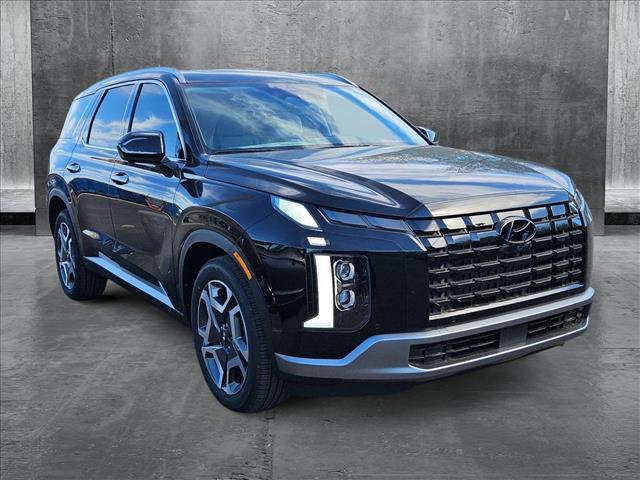 new 2025 Hyundai Palisade car, priced at $46,515