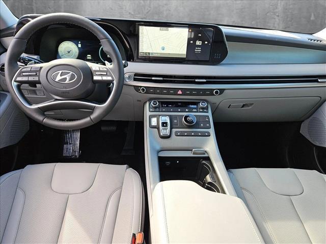 new 2025 Hyundai Palisade car, priced at $46,515