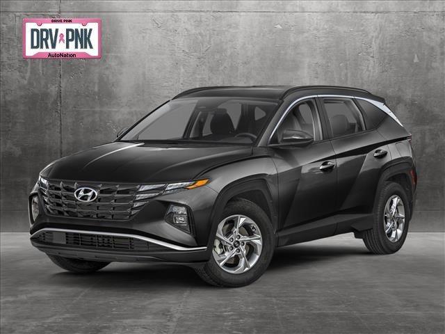 new 2024 Hyundai Tucson car, priced at $34,275