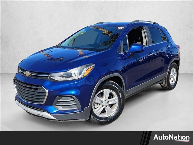 used 2017 Chevrolet Trax car, priced at $8,879