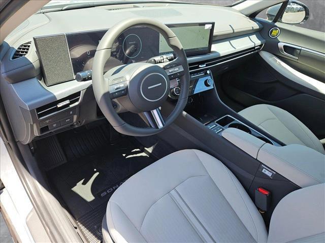 new 2025 Hyundai Sonata car, priced at $31,675