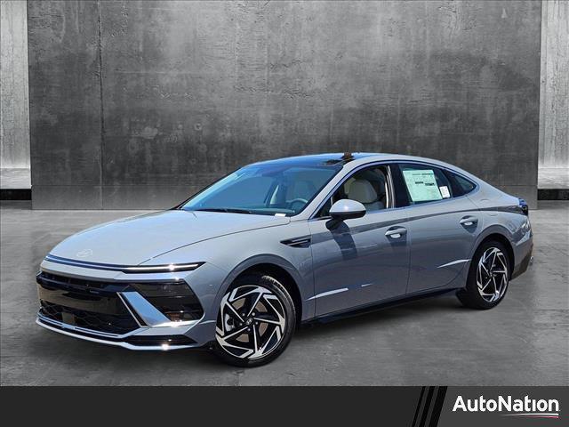 new 2025 Hyundai Sonata car, priced at $31,675