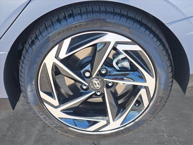 new 2025 Hyundai Sonata car, priced at $31,675