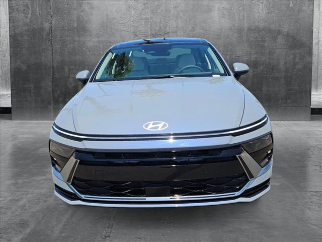 new 2025 Hyundai Sonata car, priced at $31,675