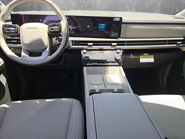 new 2025 Hyundai SANTA FE HEV car, priced at $51,256