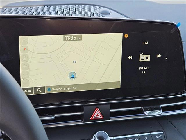 new 2025 Hyundai Elantra car, priced at $27,463
