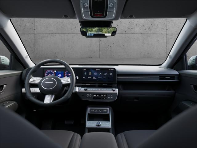 new 2025 Hyundai Kona car, priced at $30,339