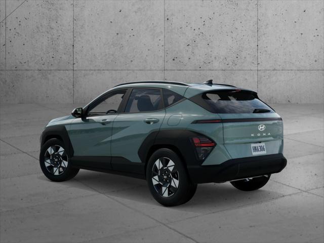 new 2025 Hyundai Kona car, priced at $30,339