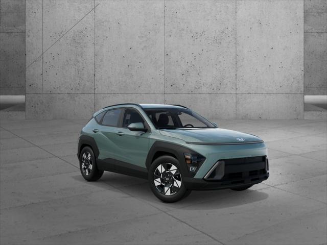 new 2025 Hyundai Kona car, priced at $30,339