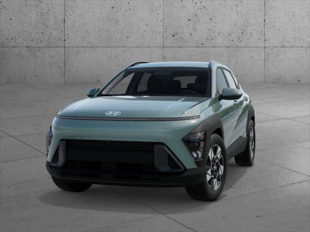 new 2025 Hyundai Kona car, priced at $30,339