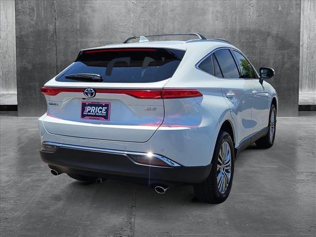used 2024 Toyota Venza car, priced at $38,095