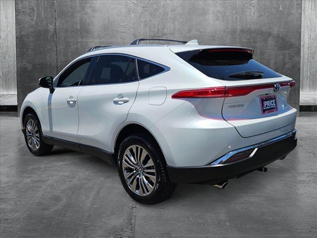 used 2024 Toyota Venza car, priced at $38,095