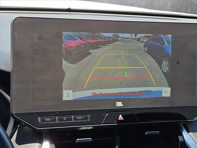 used 2024 Toyota Venza car, priced at $38,095