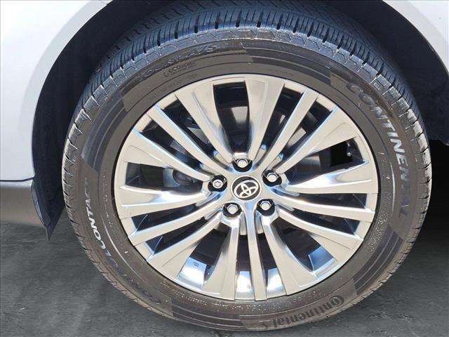 used 2024 Toyota Venza car, priced at $38,095