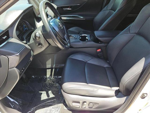 used 2024 Toyota Venza car, priced at $38,095