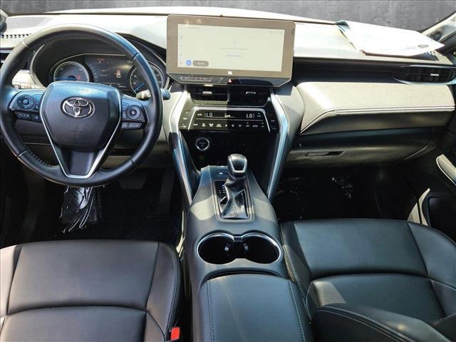 used 2024 Toyota Venza car, priced at $38,095