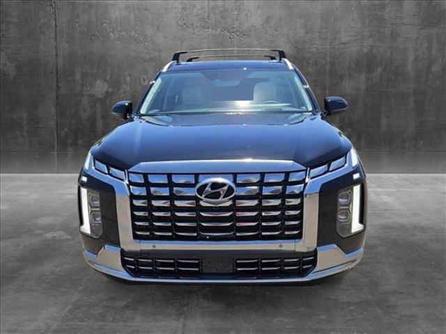 new 2025 Hyundai Palisade car, priced at $53,348