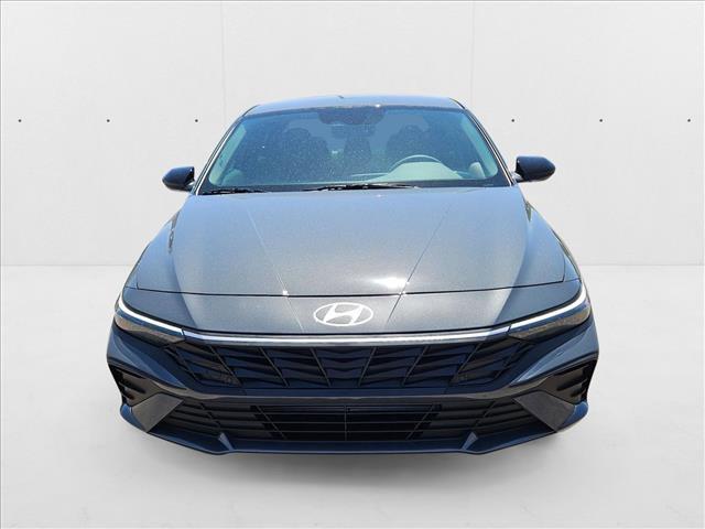 new 2025 Hyundai Elantra car, priced at $24,421