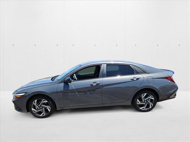new 2025 Hyundai Elantra car, priced at $24,421