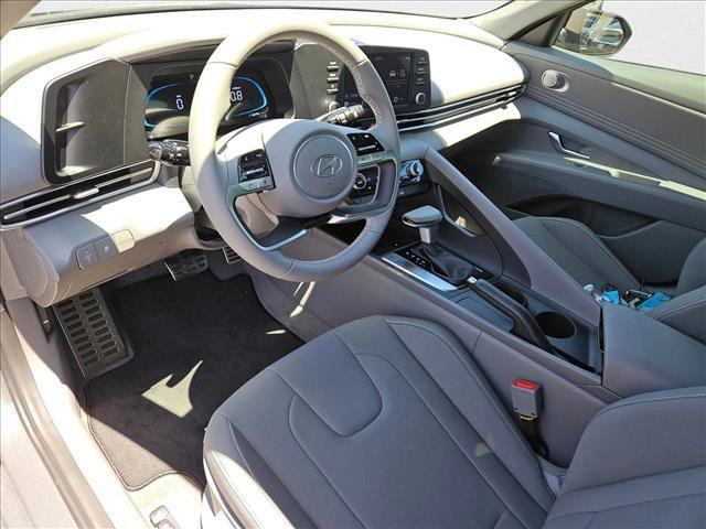 new 2025 Hyundai Elantra car, priced at $24,421