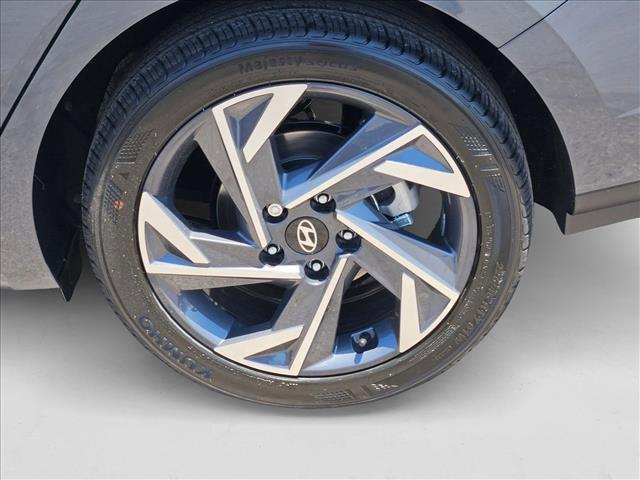 new 2025 Hyundai Elantra car, priced at $24,421