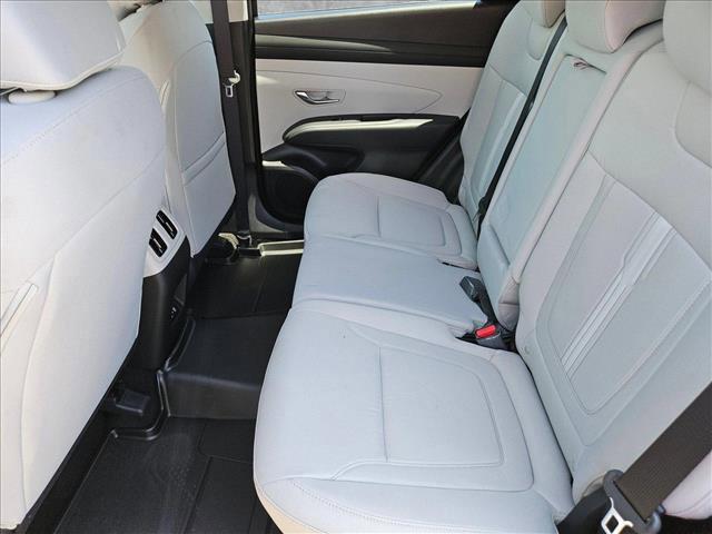 new 2025 Hyundai Tucson car, priced at $31,763