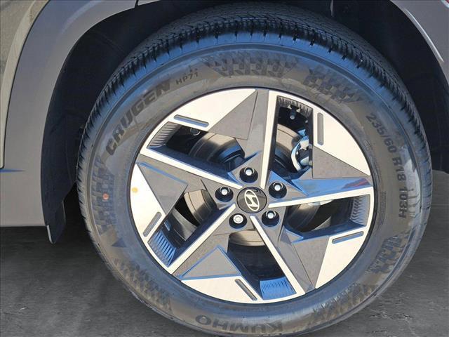 new 2025 Hyundai Tucson car, priced at $31,763
