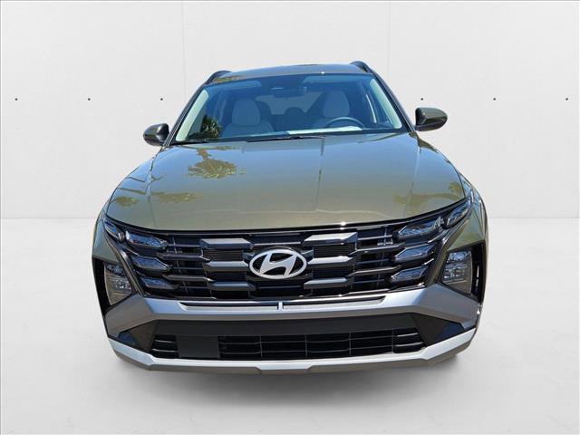 new 2025 Hyundai Tucson car, priced at $30,763
