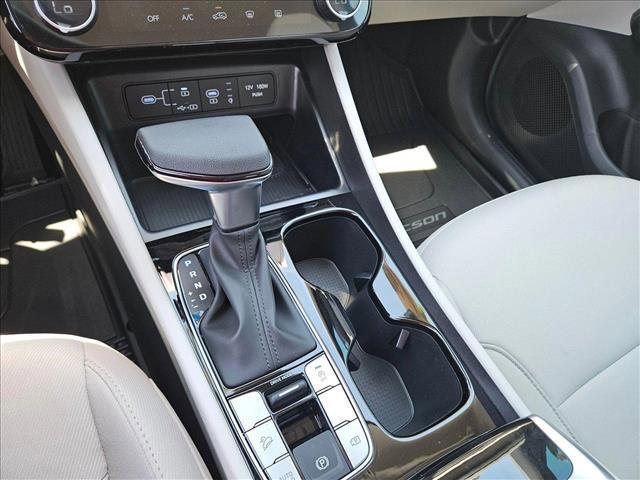 new 2025 Hyundai Tucson car, priced at $31,763