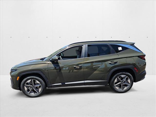 new 2025 Hyundai Tucson car, priced at $30,763