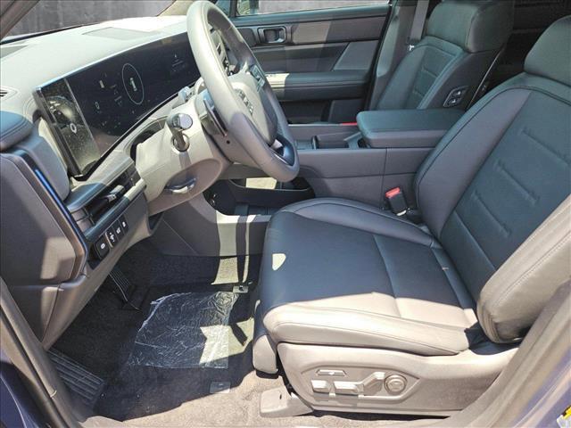 new 2025 Hyundai SANTA FE HEV car, priced at $50,988