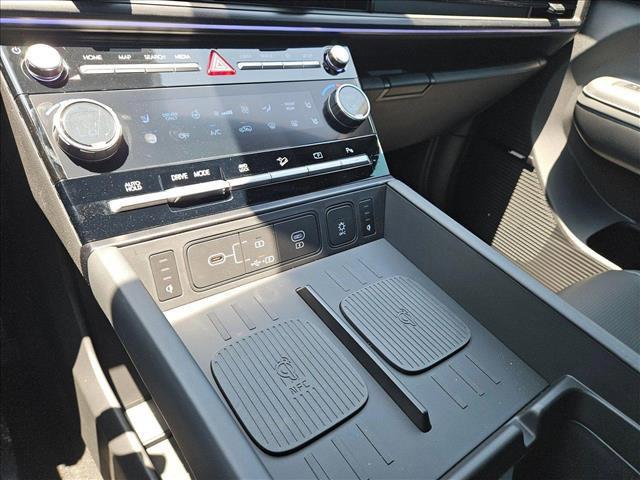 new 2025 Hyundai SANTA FE HEV car, priced at $50,988