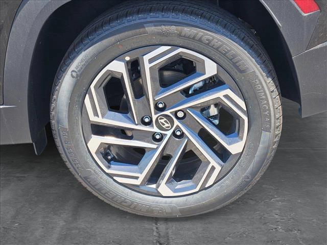 new 2025 Hyundai TUCSON Hybrid car, priced at $42,970